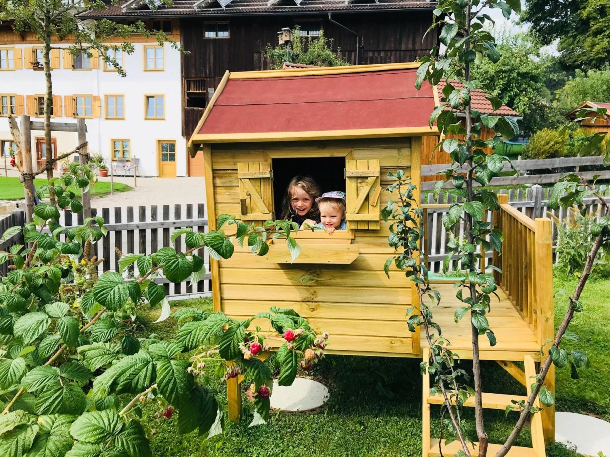 Ferienhaus Sommer Pfronten Exterior photo